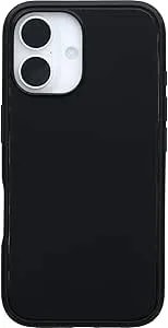 Otterbox Iphone 16 Symmetry Series Case - Black (Ships In Polybag, Ideal For Business Customers)
