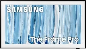 Samsung 65-Inch Class The Frame Pro ls03hw Series Samsung Vision Ai Smart Tv (2026 Model, 65ls03hw) Glare Free With Neo Qled, Wireless One Connect, Slim Fit Wall Mount Included, Alexa Built-In