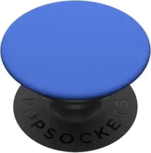 Popsockets Phone Grip - True Blue Popsockets Adhesive Popgrip