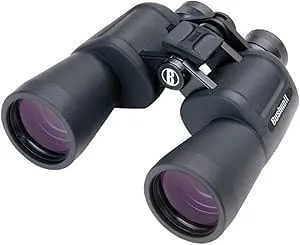 Bushnell Powerview 20x50 Super High-Powered Surveillance Binoculars, Black
